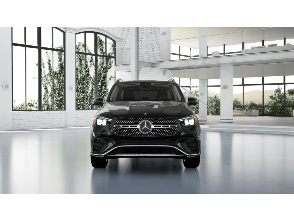 New 2026 Black Mercedes-Benz GLE 450 image 7