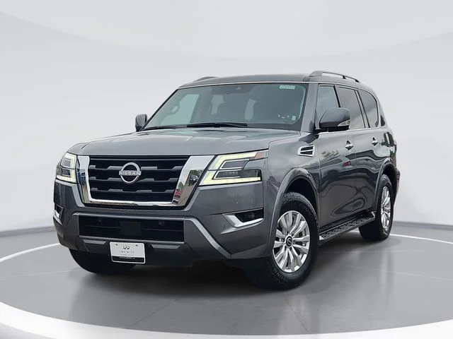 2024 Nissan Armada