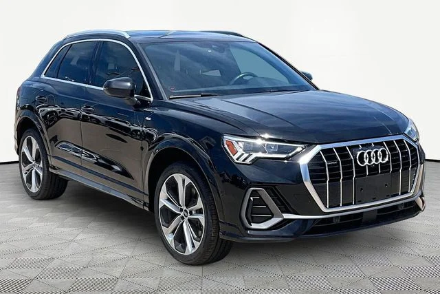 Used 2021 Black Audi Premium Plus image 11