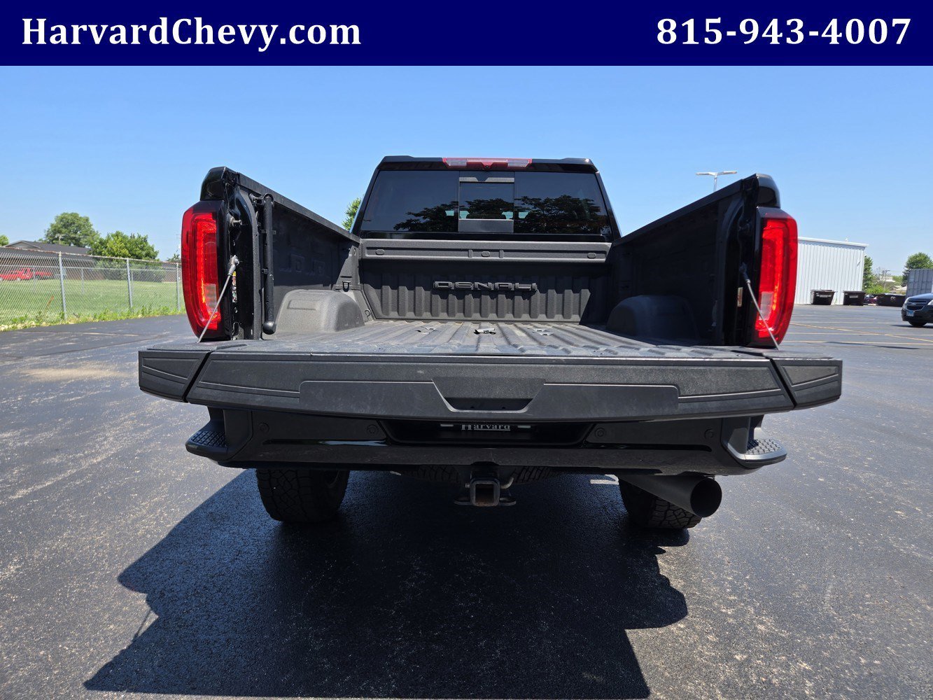 2023 GMC Sierra 2500 Denali HD Denali - Photo 34