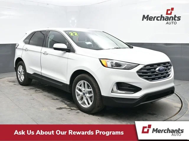 2022 Ford Edge SEL AWD's photo