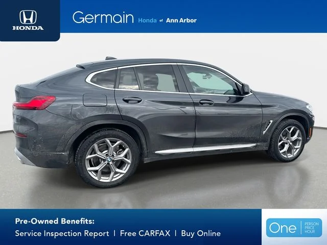 2023 BMW X4 30i - Photo 6