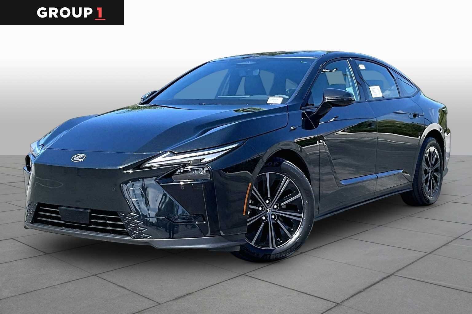 2026 Lexus ES 350e
