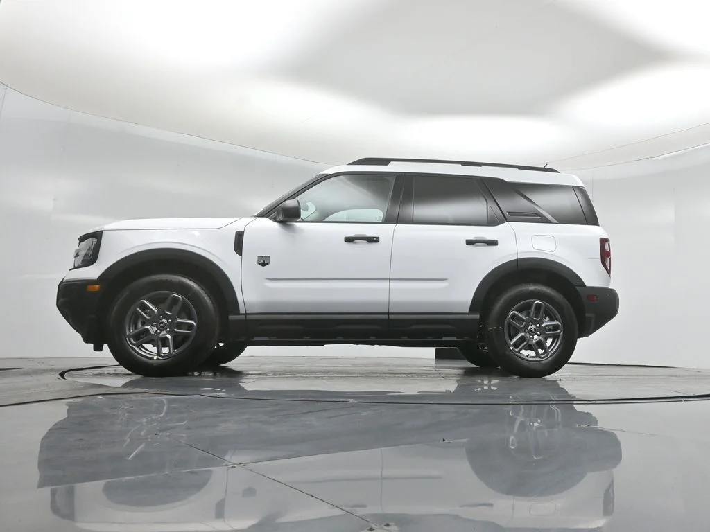 New 2026 Oxford White Ford Big Bend image 7