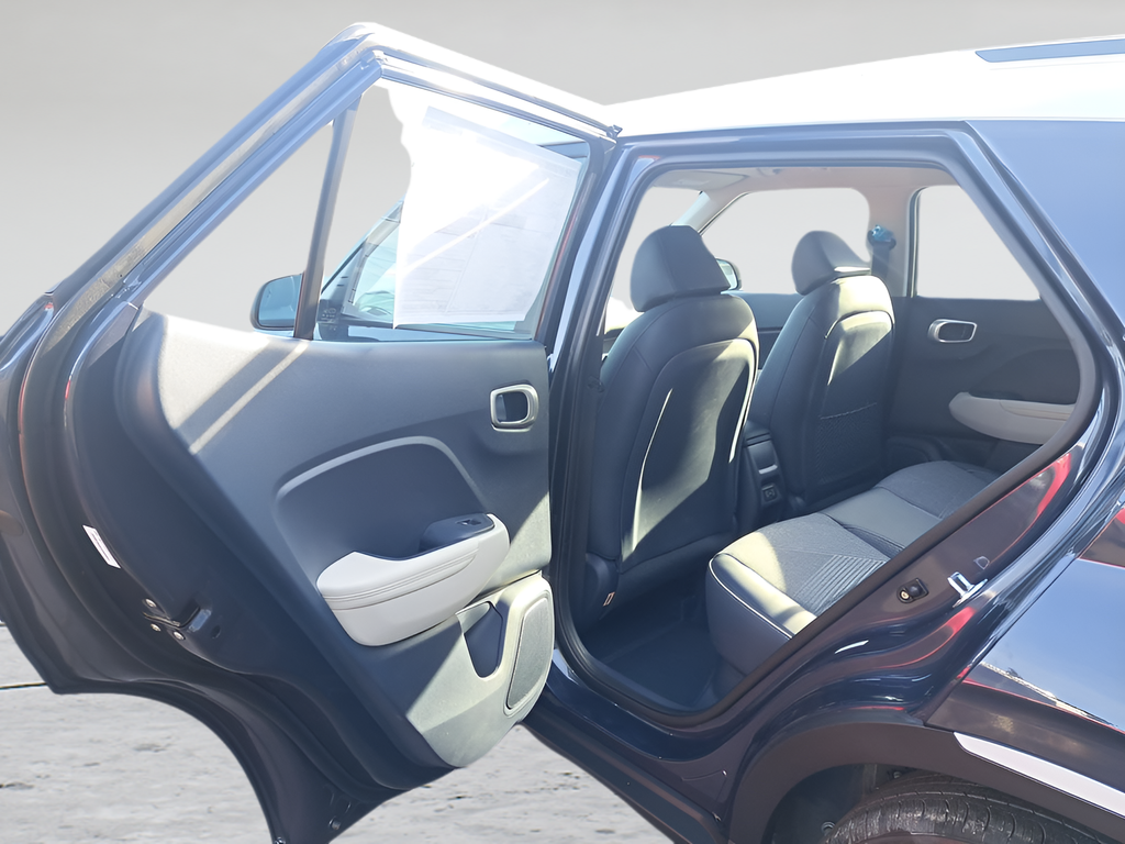 New 2026 White Hyundai SEL image 11