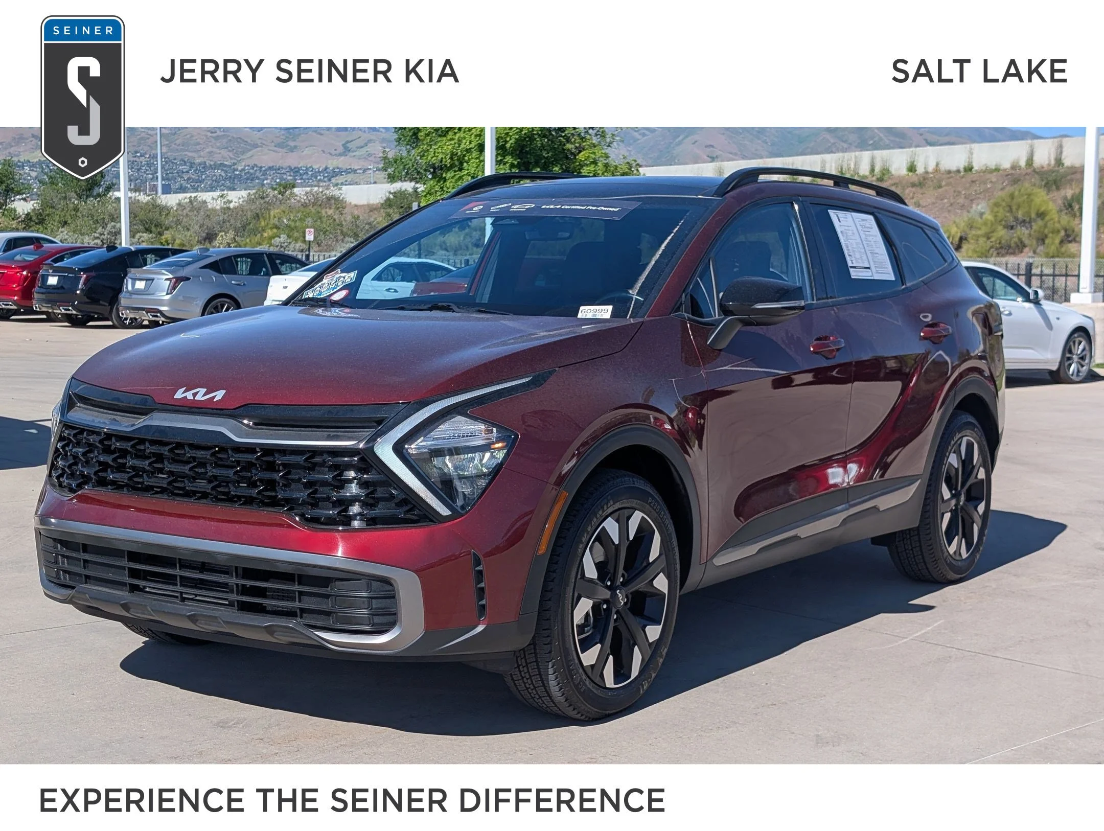 2023 Kia Sportage 1.6 X-Line PHEV AT AWD's photo