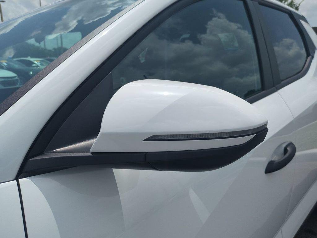 New 2026 White Hyundai SEL Activity AWD image 12