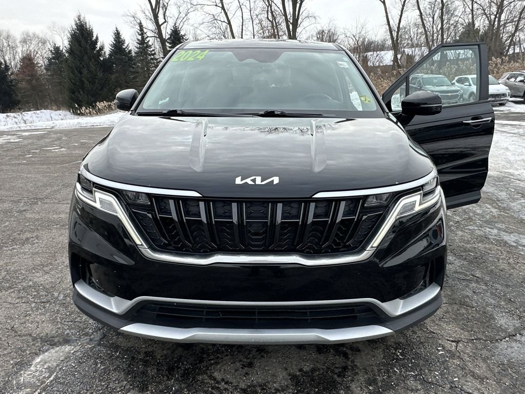 2024 KIA CARNIVAL - Image 22