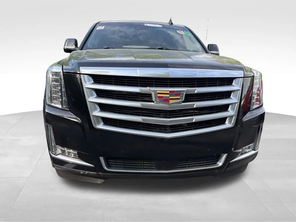 Used 2015 Black Cadillac Premium image 8