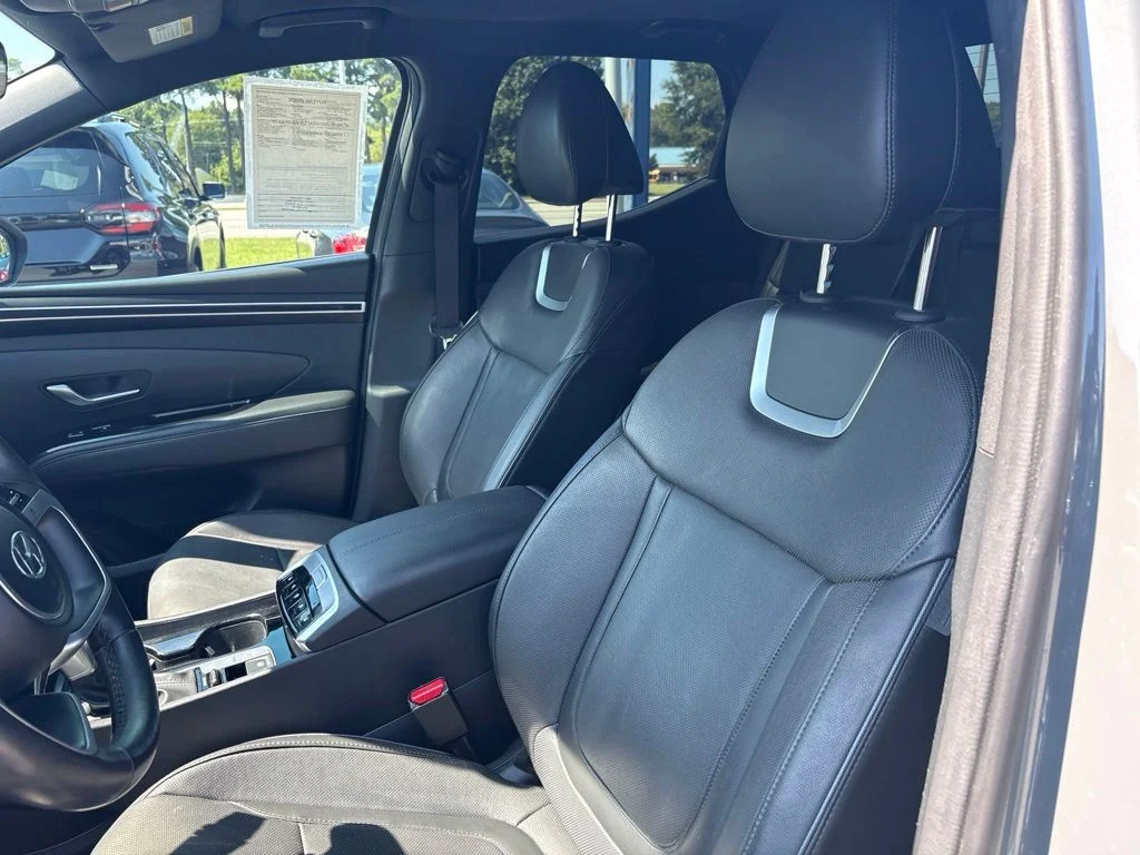 Used 2022 Gray Hyundai Limited image 15