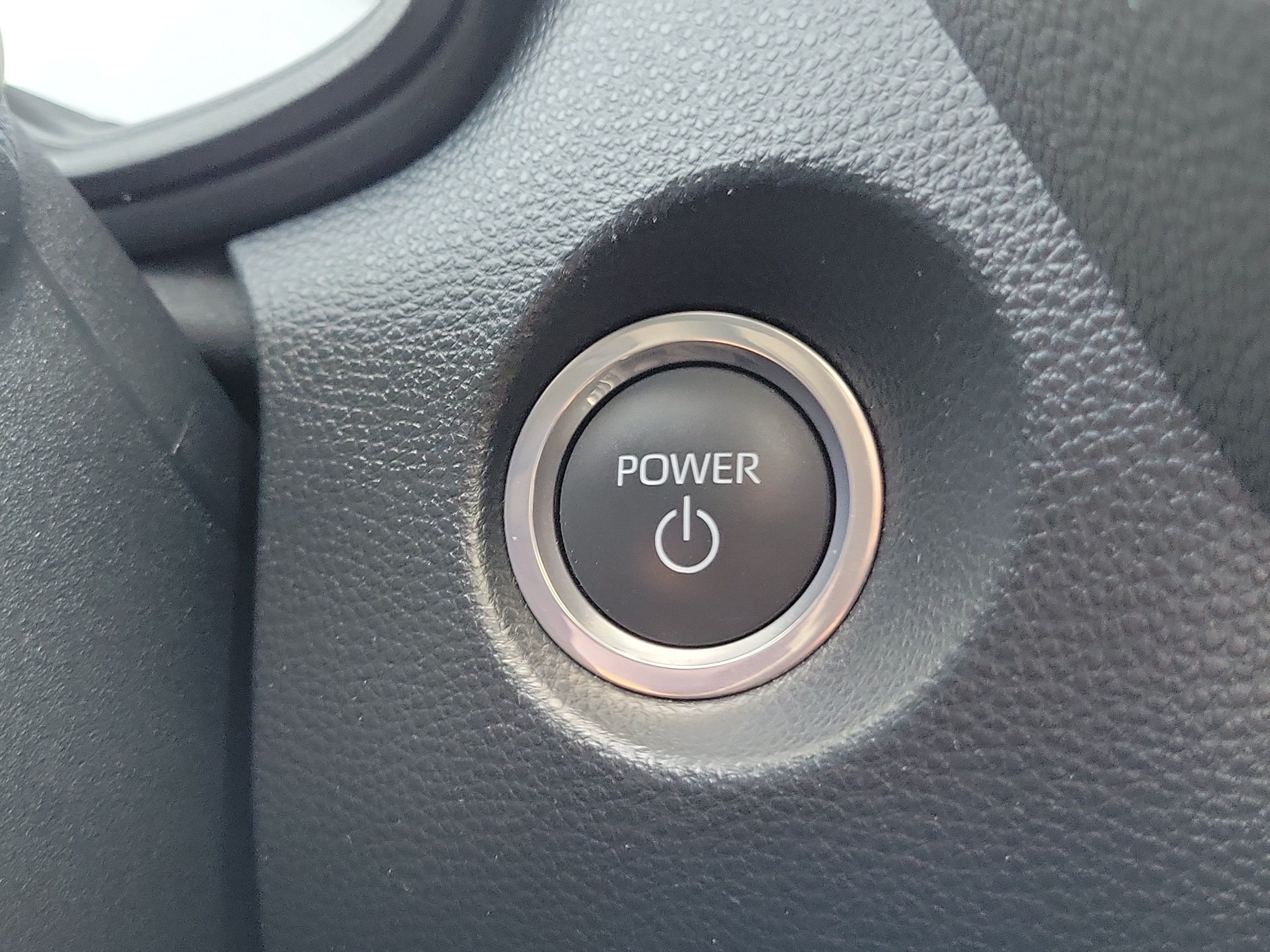 Used 2023 Jet Black Toyota Hybrid SE image 29