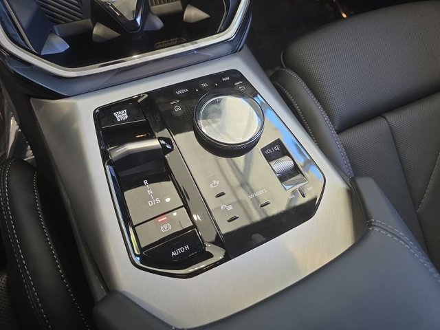 New 2026 Santorin Blue II BMW X3 M50 image 11