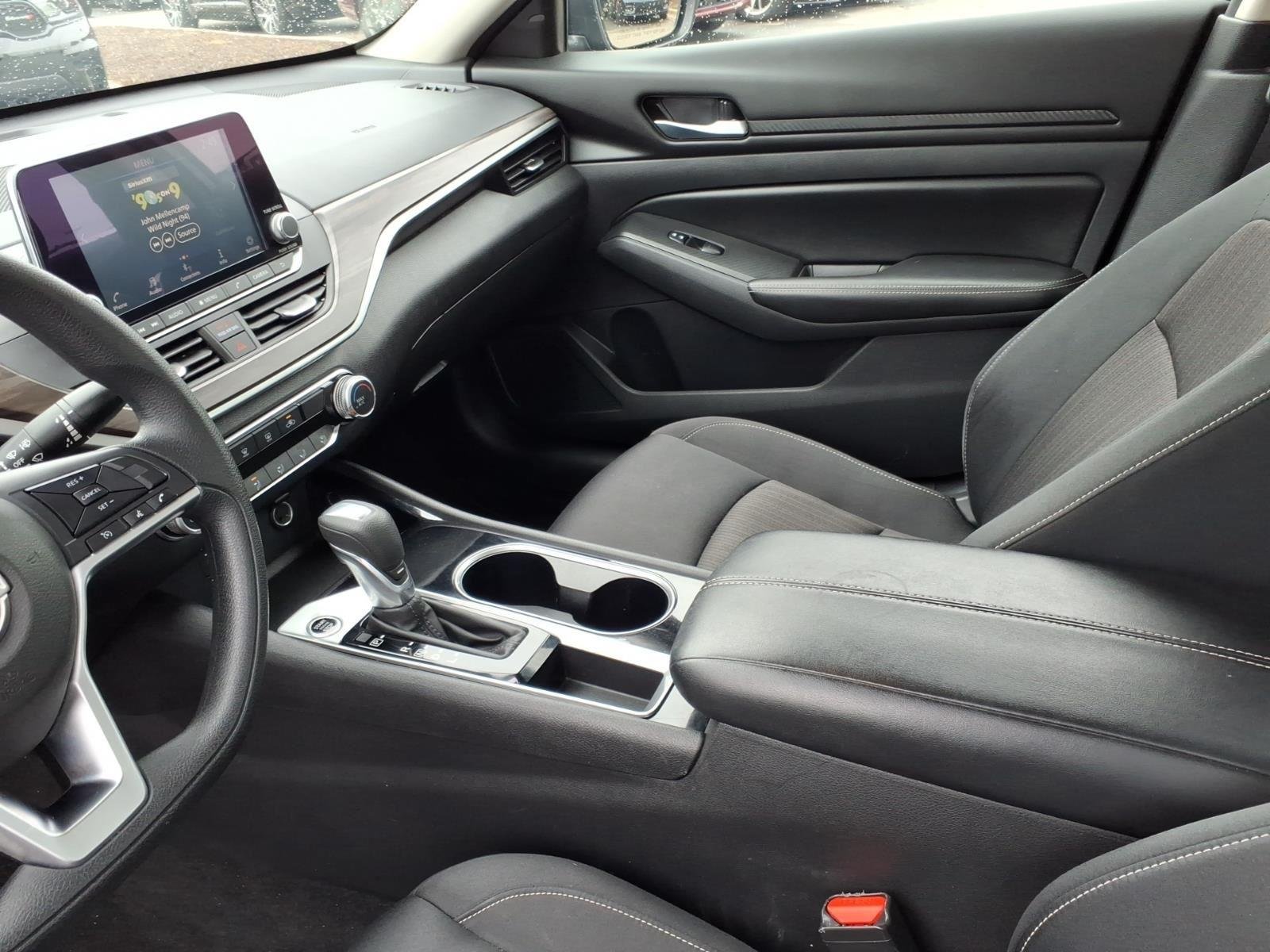 Used 2024 Gun Metallic Nissan 2.5 SV image 20