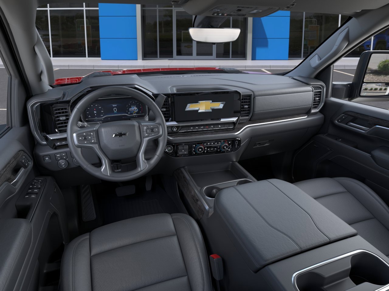 2026 Chevrolet Silverado 3500 HD LTZ - Photo 15