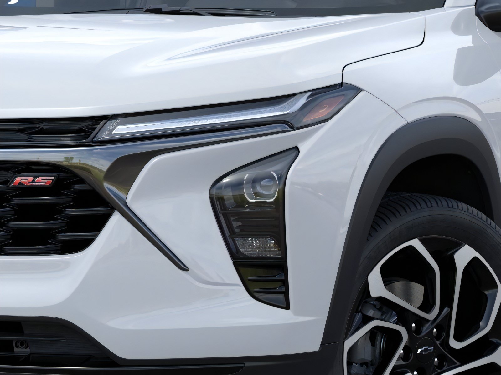 New 2026 Summit White Chevrolet 2RS image 10