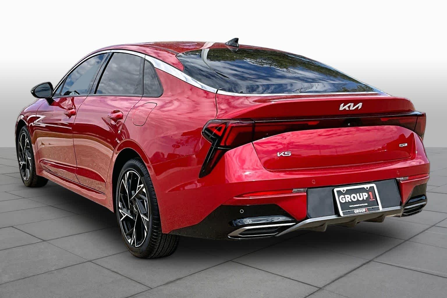 2026 Kia K5 GT-Line - Photo 12