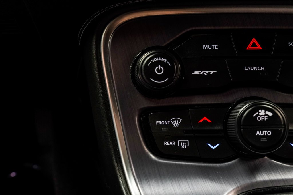 Used 2018 White Dodge SRT image 26