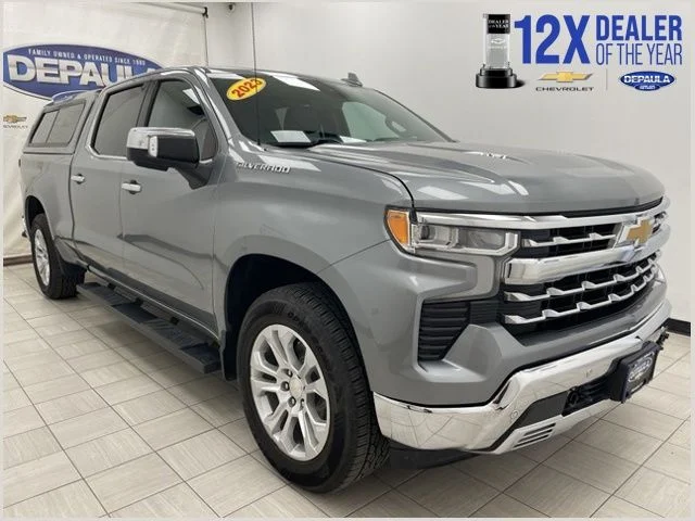 2023 Chevrolet Silverado 1500 
