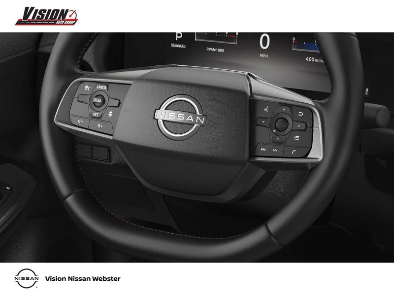 New 2027 Black Nissan SR image 20