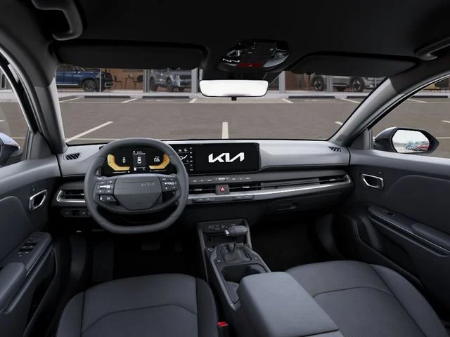 New 2026 Aurora Black Pearl Kia EX image 14