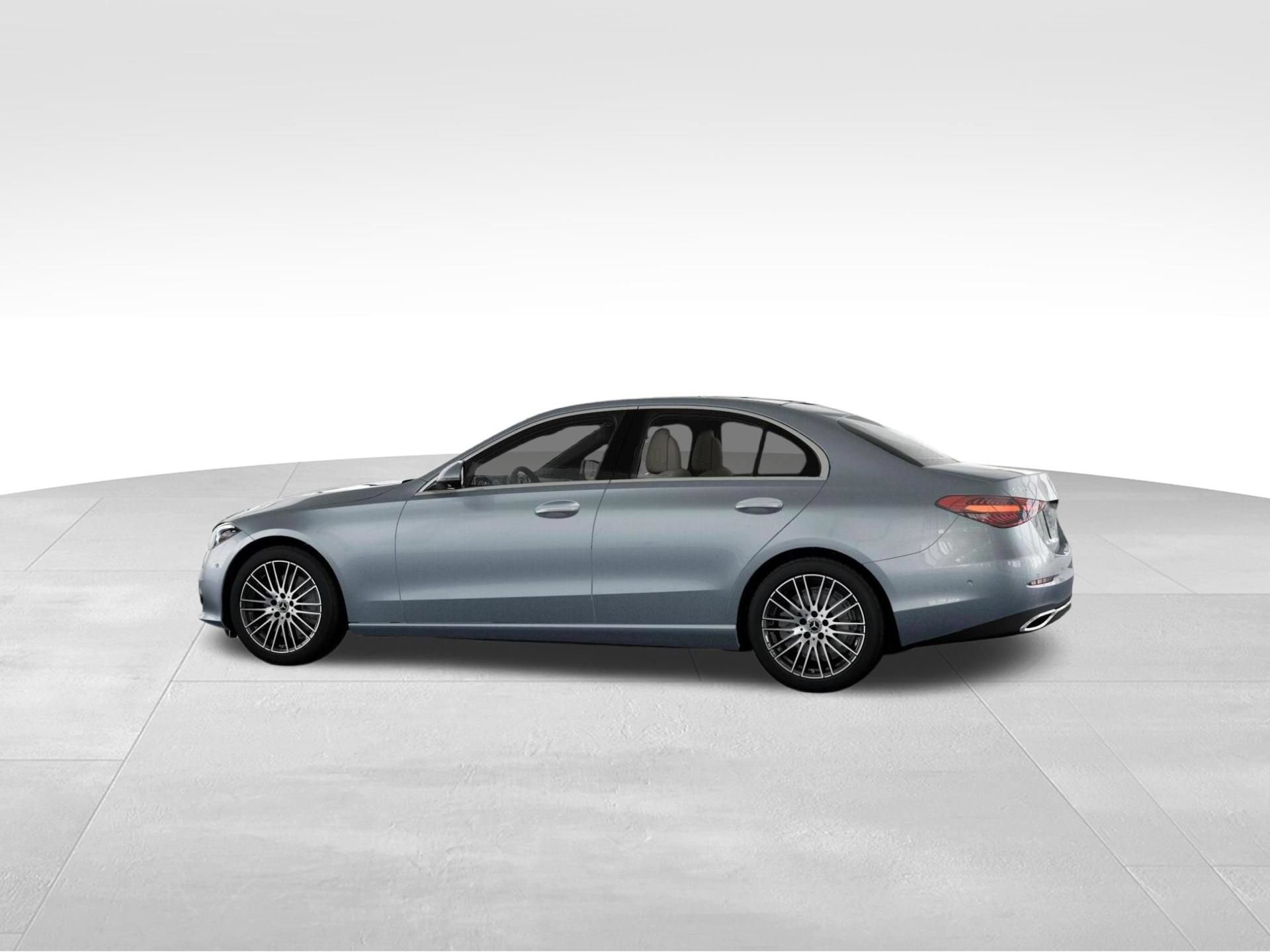 New 2026 Cirrus Silver Metallic Mercedes-Benz C 300 image 80
