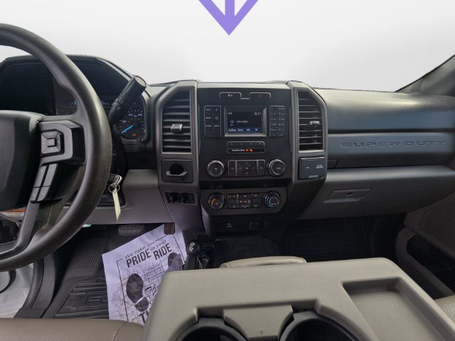 Used 2019 Oxford White Ford XL image 13