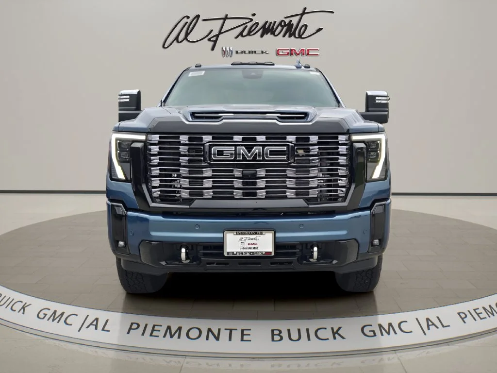 New 2026 Downpour Metallic GMC Denali Ultimate image 2