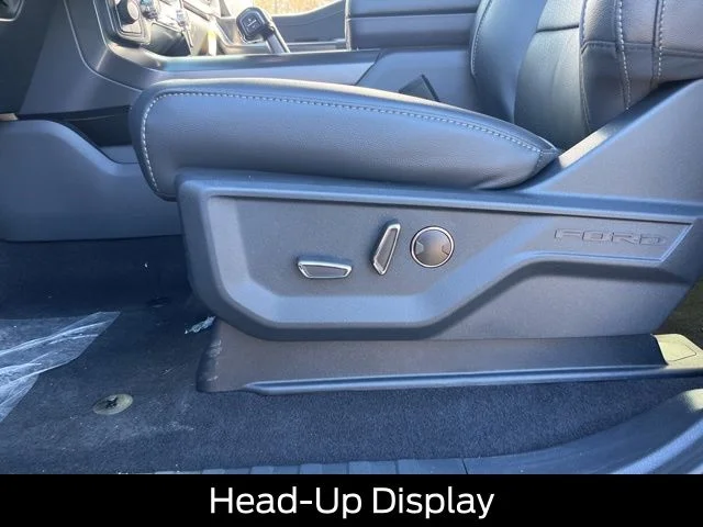 New 2026 Antimatter Blue Metallic Ford Lariat® image 14