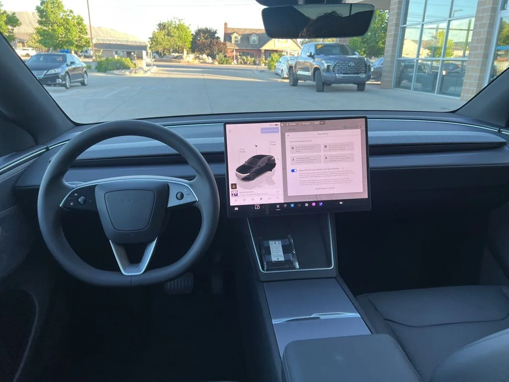 Used 2026 Black Tesla  image 16
