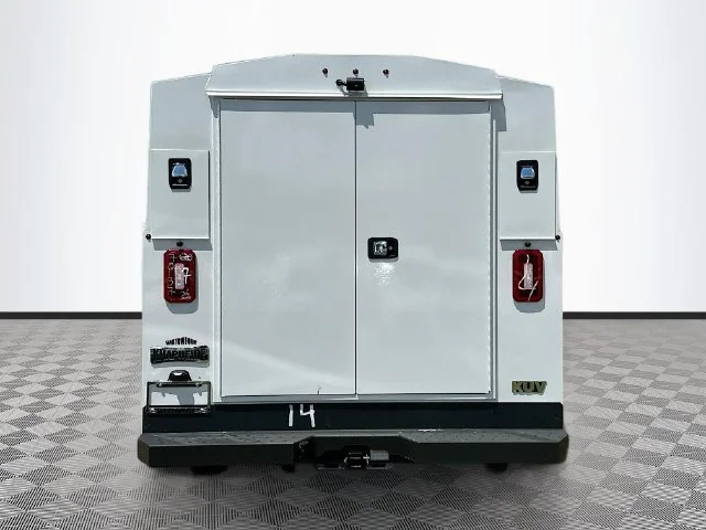 New 2025 Oxford White Ford Base image 5
