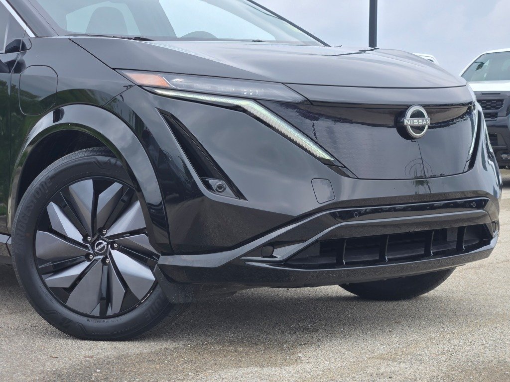 Used 2023 Nissan Ariya Engage with VIN JN1AF0BAXPM408343 for sale in Lindenhurst, IL