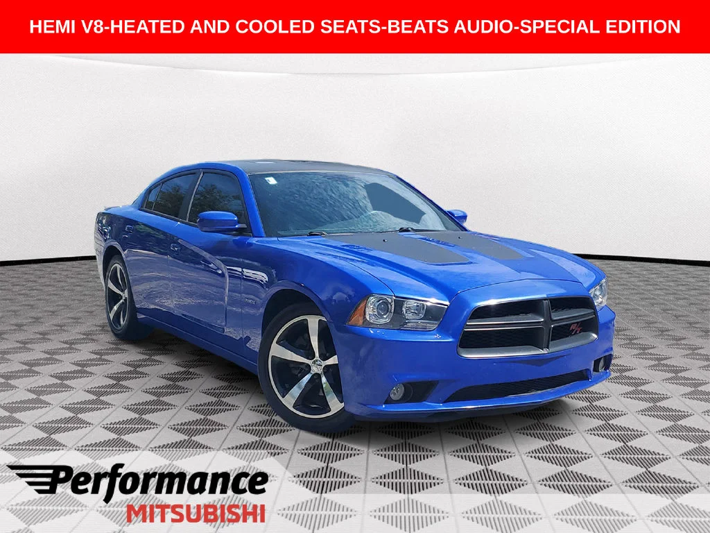 2013 Dodge Charger