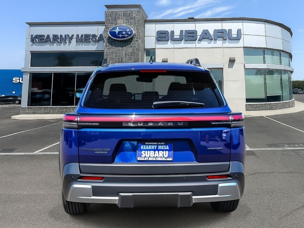 New 2026 SAPPHIRE BLUE PEARL Subaru Touring image 5