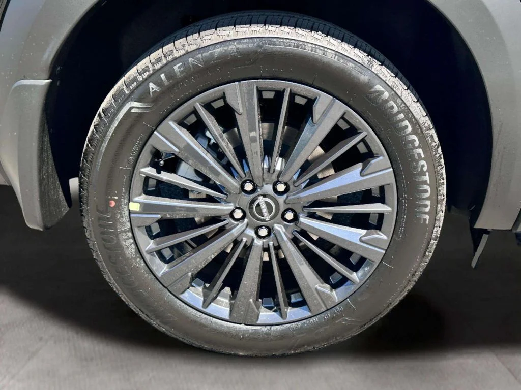 New 2026 Super Black Nissan SL image 11