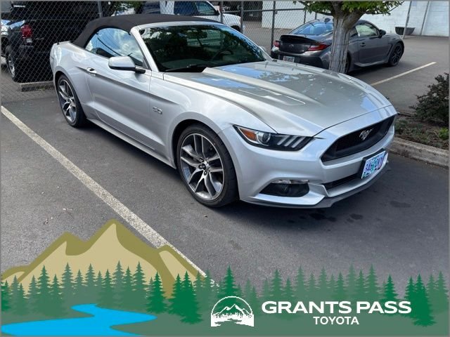 2015 Ford Mustang GT Convertible Premium's photo