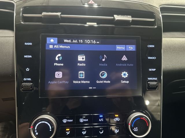 Used 2024 Silver Hyundai SE image 24