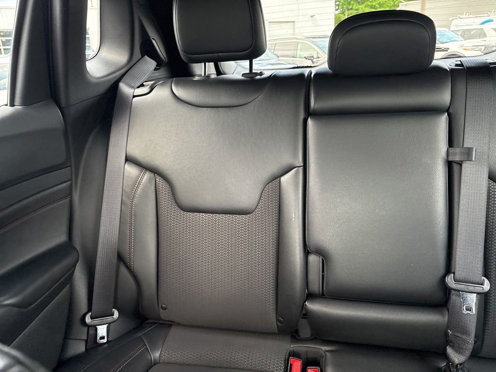 Used 2023 Gray Jeep Trailhawk image 14