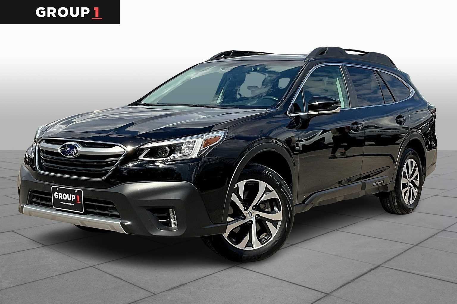 2020 Subaru Outback Limited's photo