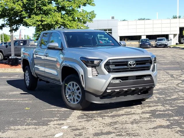 New 2026 Silver Toyota SR5 image 32