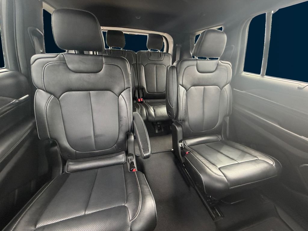 Used 2023 Black Jeep Overland image 18