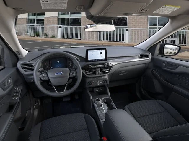 New 2026 Black Ford Active image 9