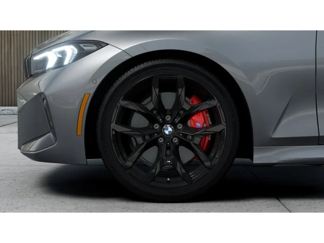 New 2026 Skyscraper Grey Metallic BMW  image 7