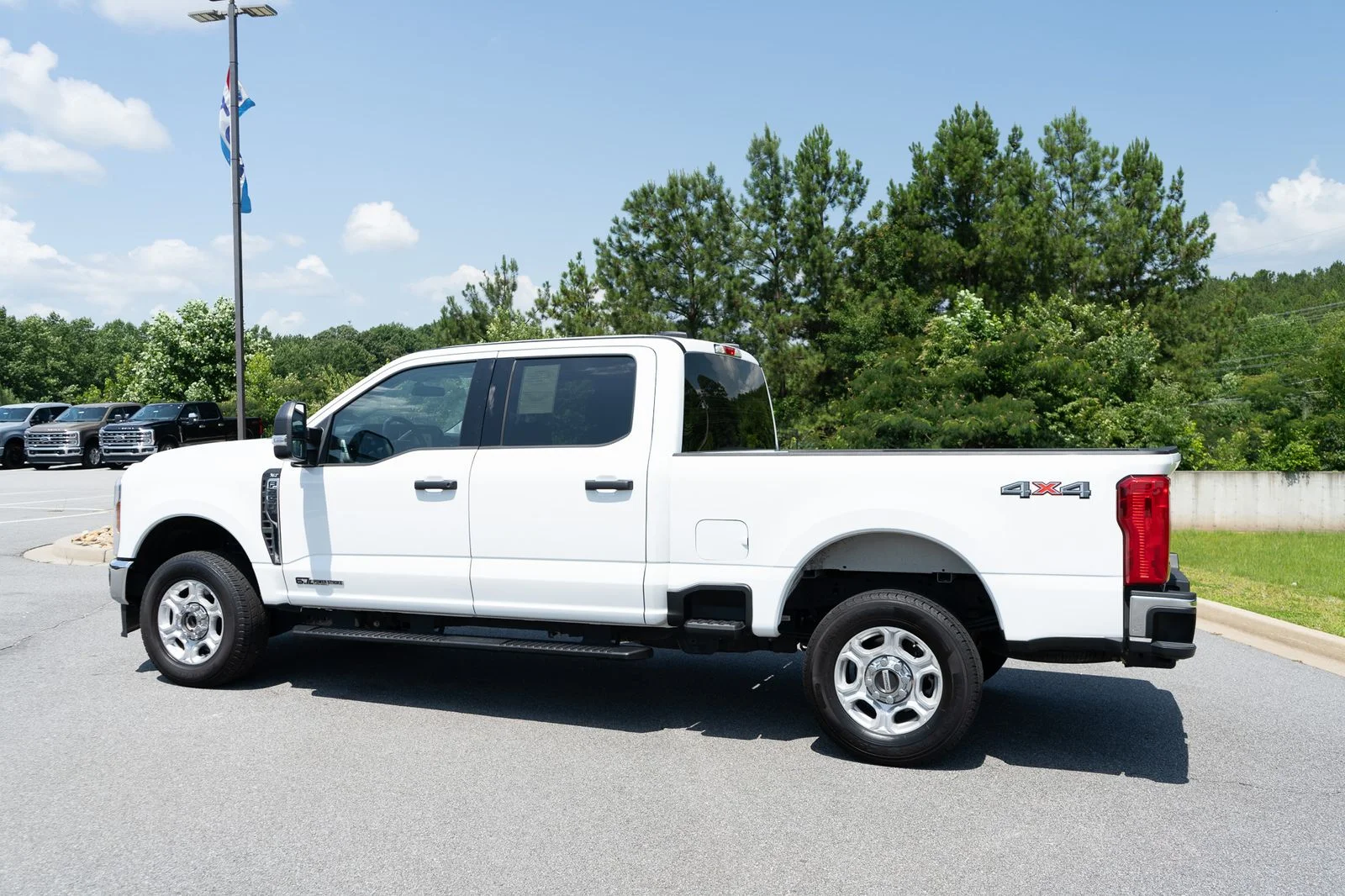 Used 2026 White Ford XLT image 7