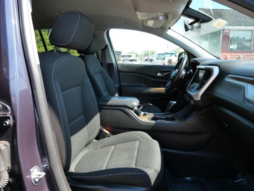 Certified Used 2019 Blue GMC SLE-1 image 12