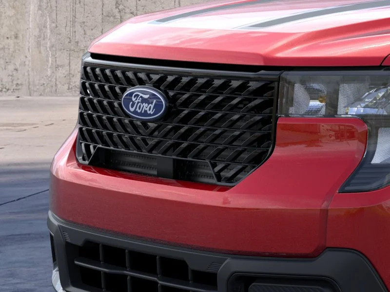 New 2026 Red Ford XLT image 18
