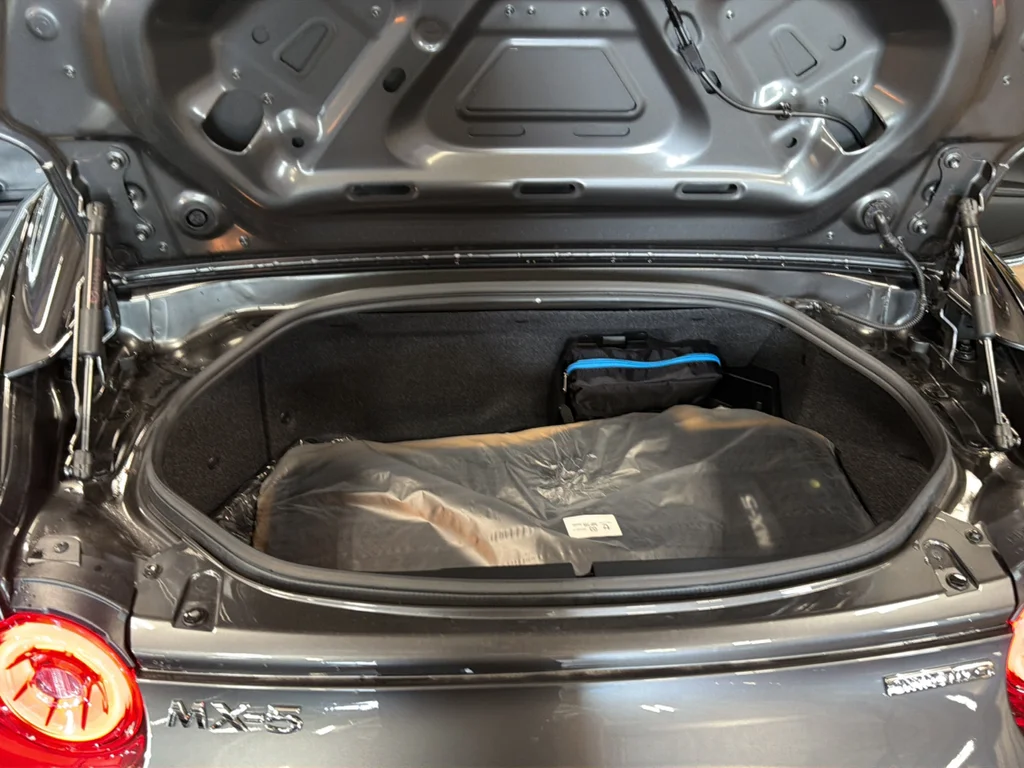 New 2026 Gray Mazda Grand Touring image 21