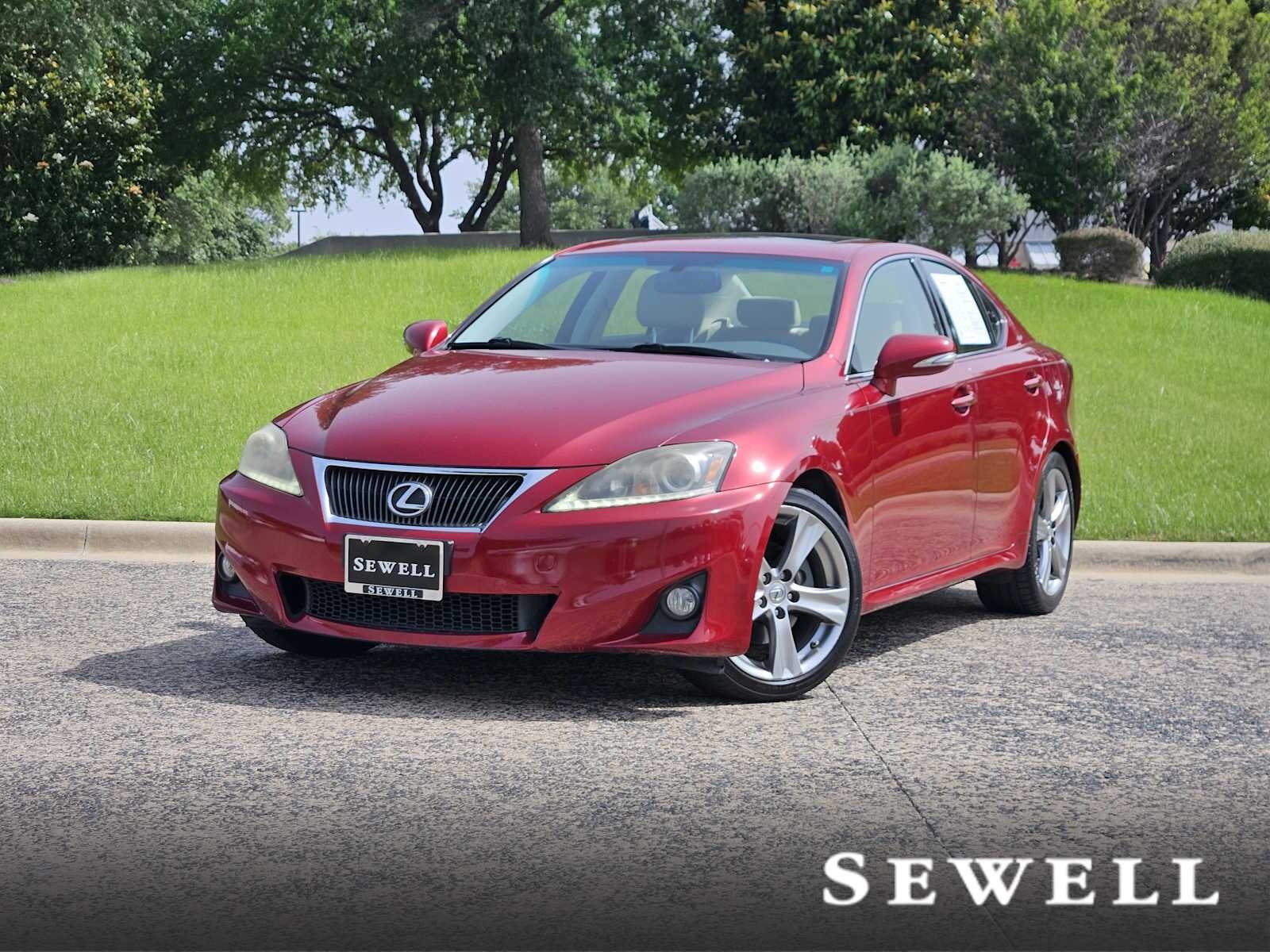 2012 Lexus IS 250