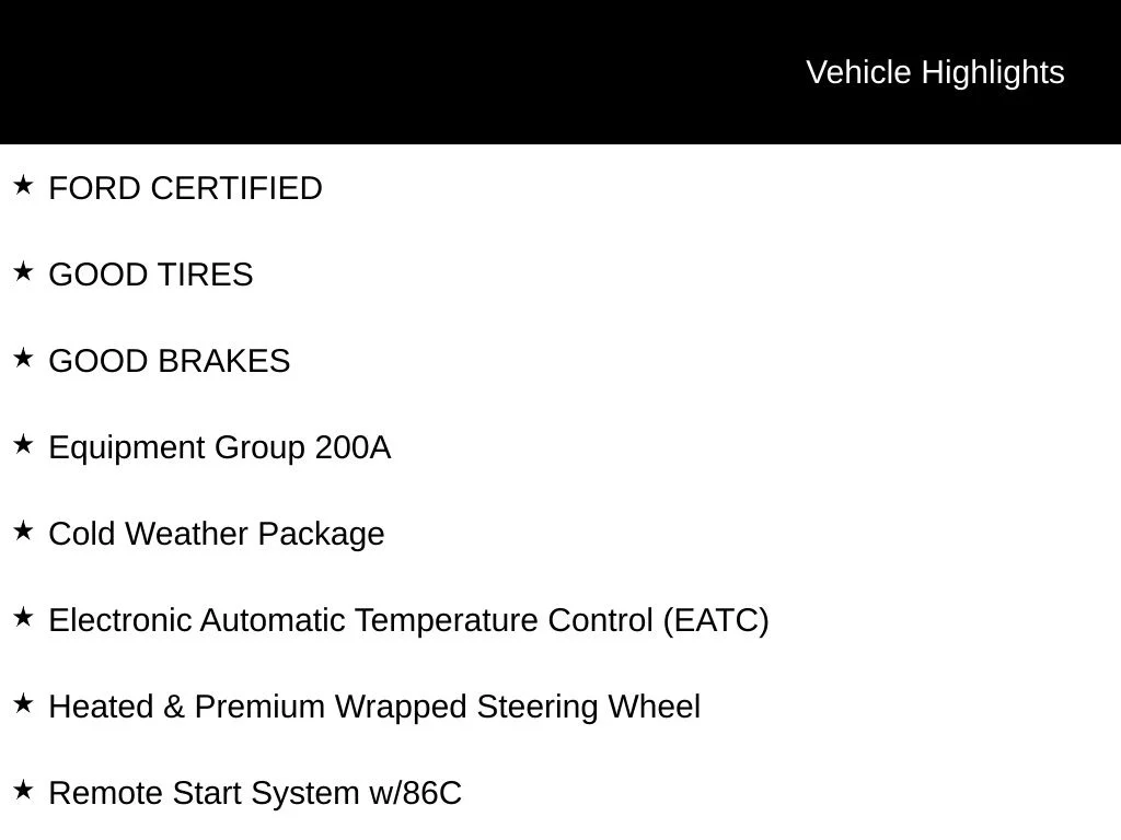 Used 2022 Red Metallic Ford SE image 6