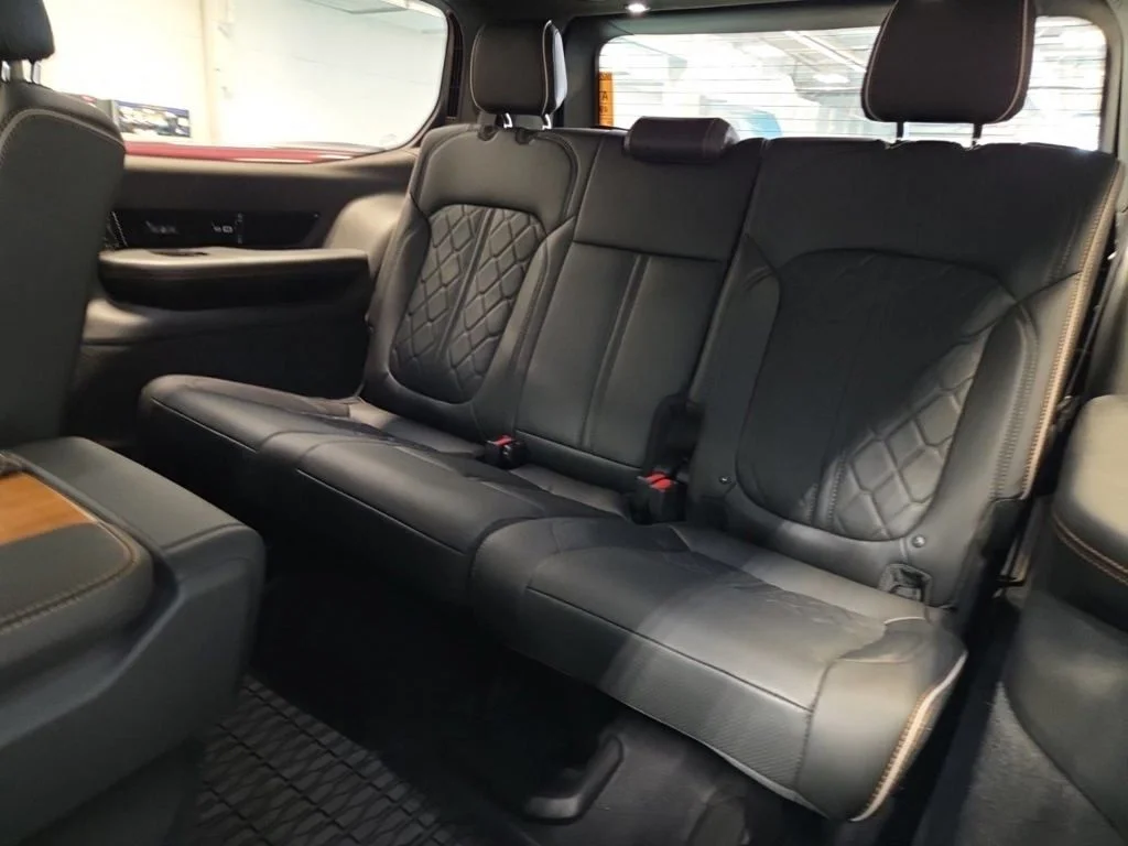 Certified Used 2022 White Jeep Series III image 3