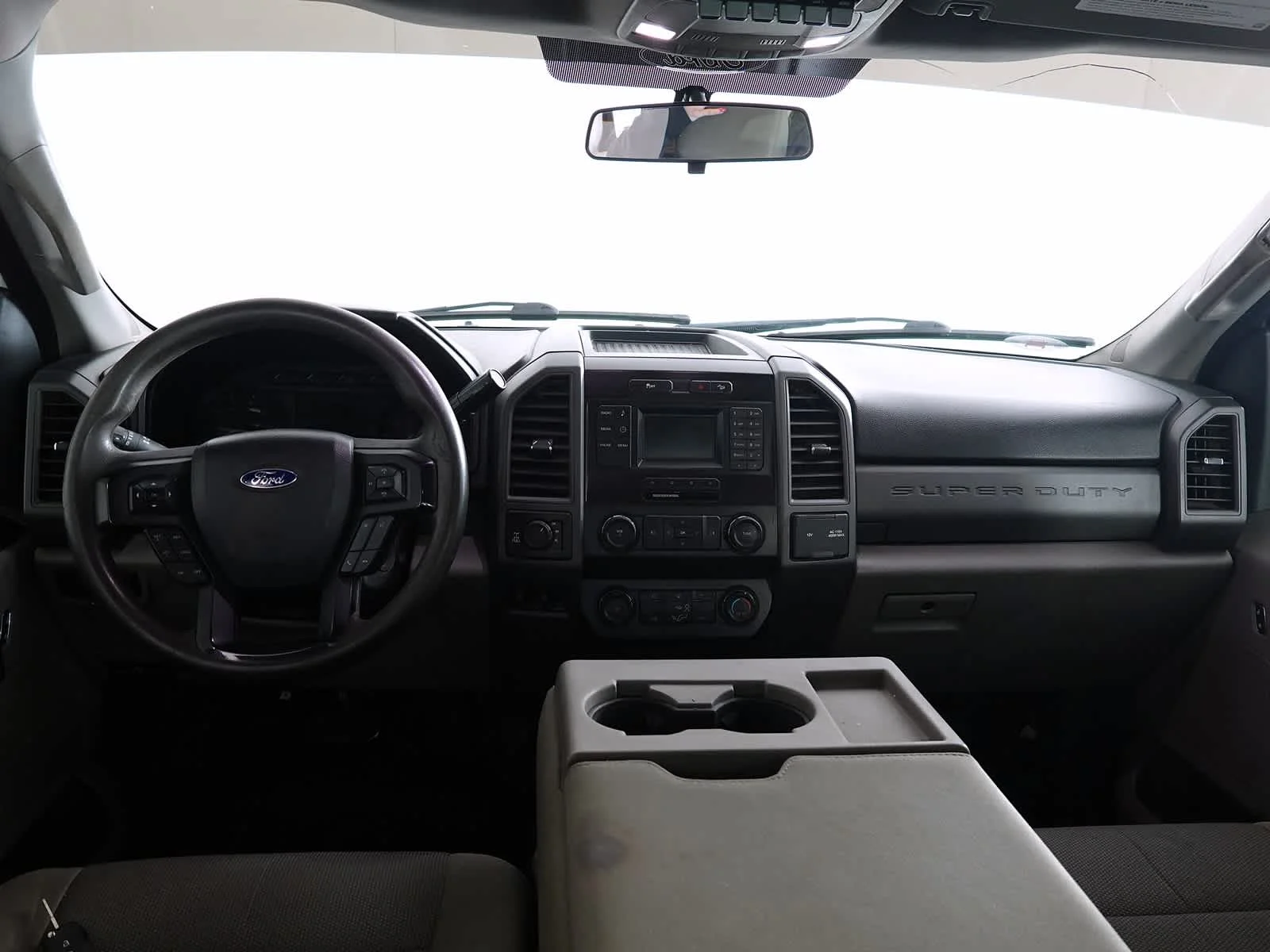 Used 2019 Ford F-250 Super Duty XL with VIN 1FT7X2B63KED24959 for sale in Sandusky, MI